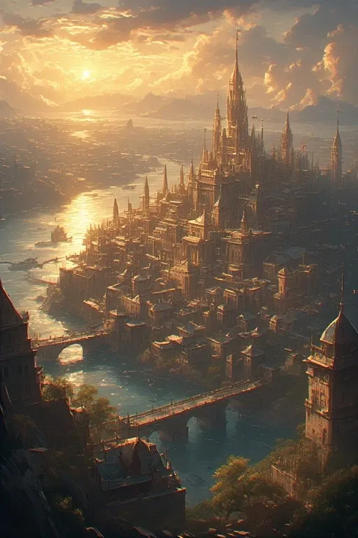 Avatar of Magical Medieval Fantasy RPG - The Kingdom of Caeldris