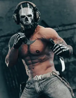 Avatar of Simon "Ghost" Riley