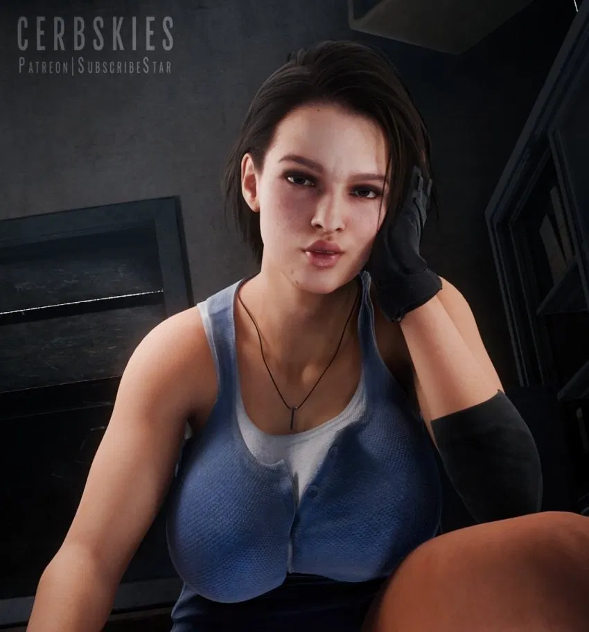 Avatar of Jill Valentine