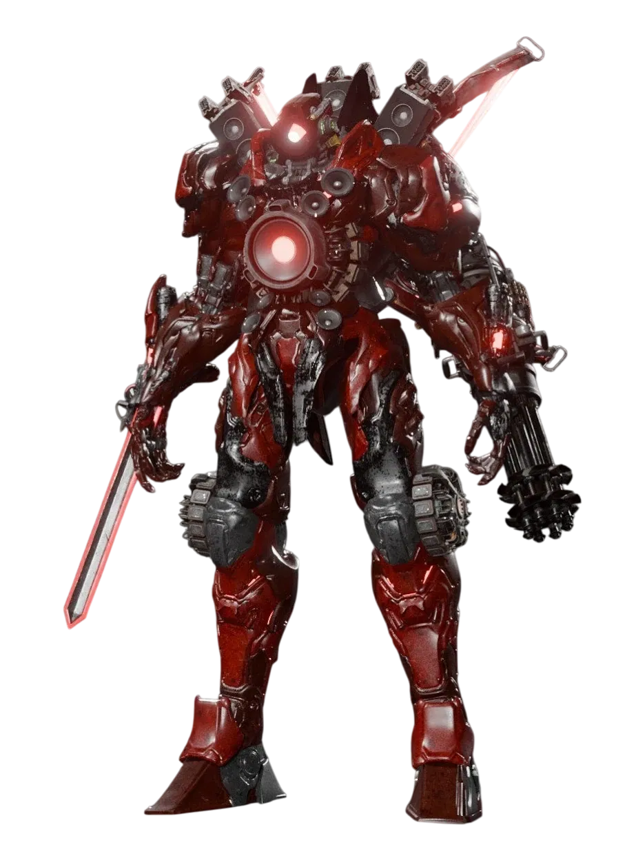 Avatar of Siren Titan 2.0