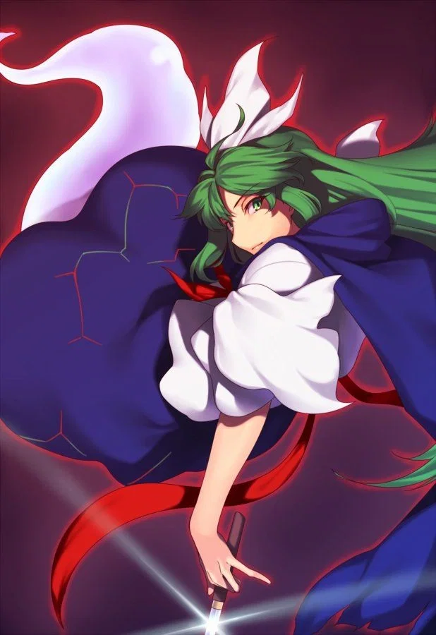 Avatar of Mima/Yandere Touhou  