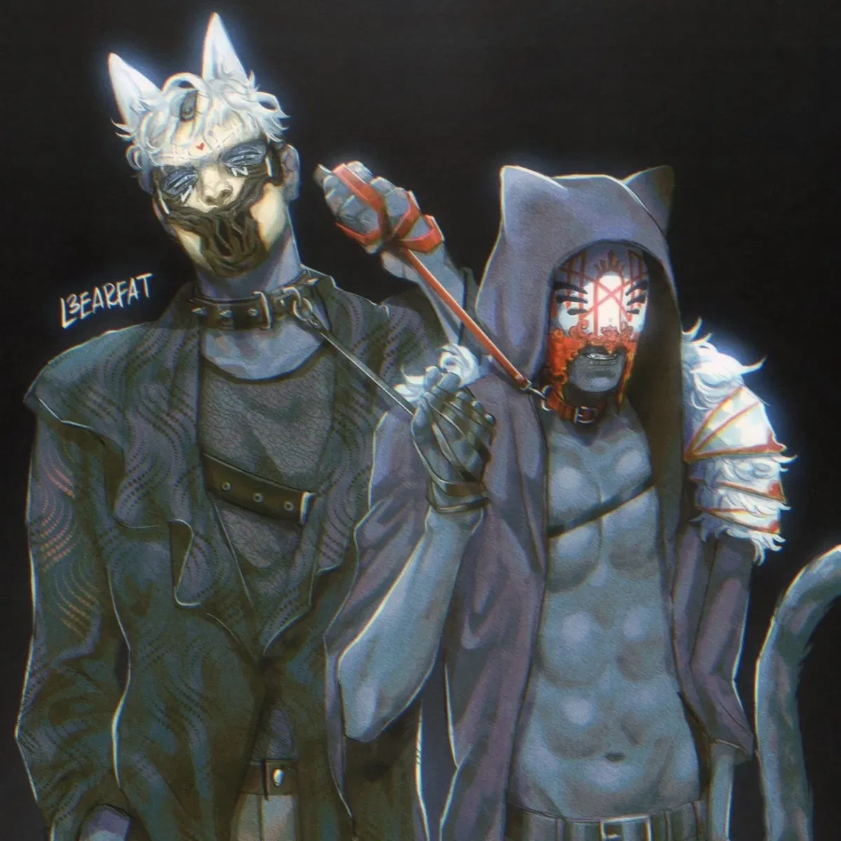 Avatar of Sleep Token