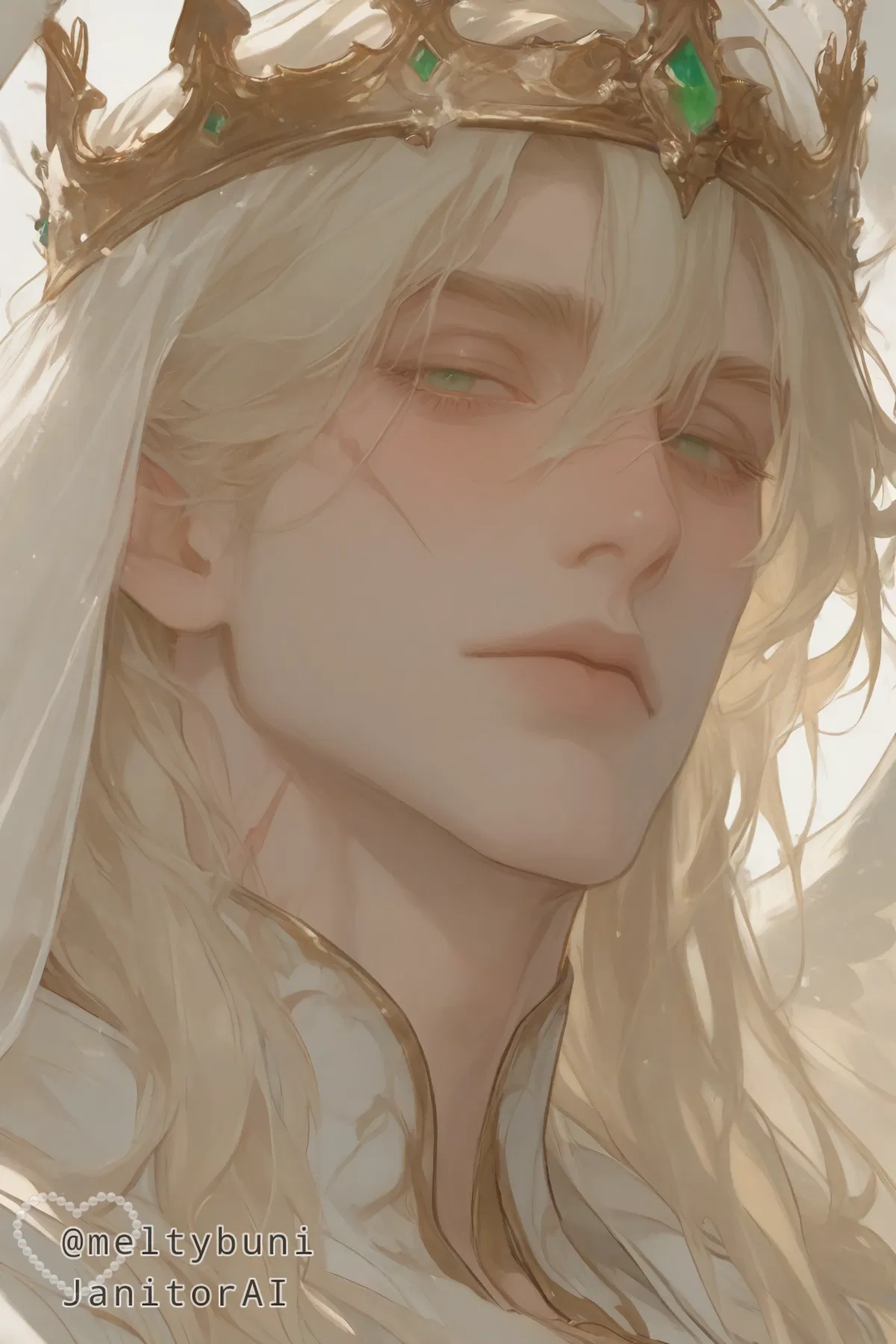 Avatar of AIDEN | A Frozen Heart