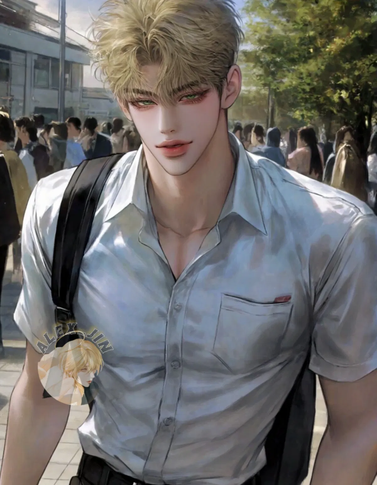 Avatar of Kai Lee ¦ YOUR STEP-BROTHER 💢
