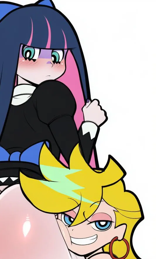 Avatar of Panty & Stocking (blackwhiplash style)