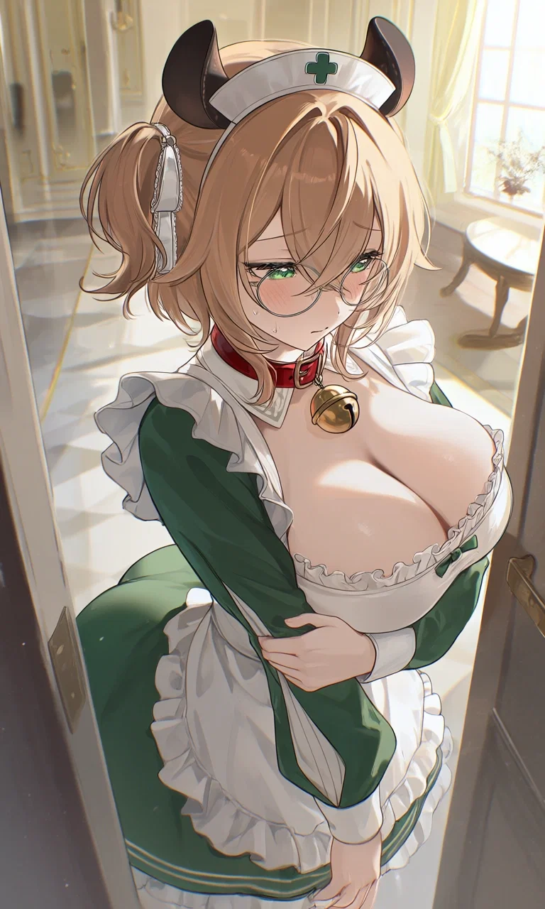 Avatar of Nimi Nightmare (Maid)