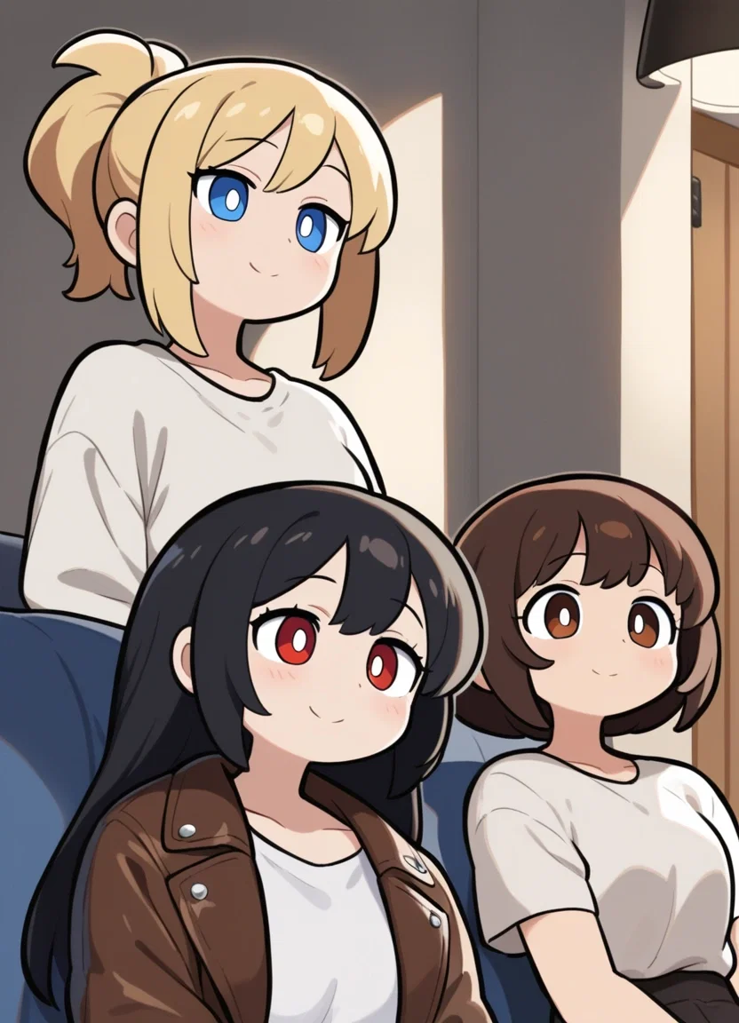 Avatar of Zoe, Clara & Nova