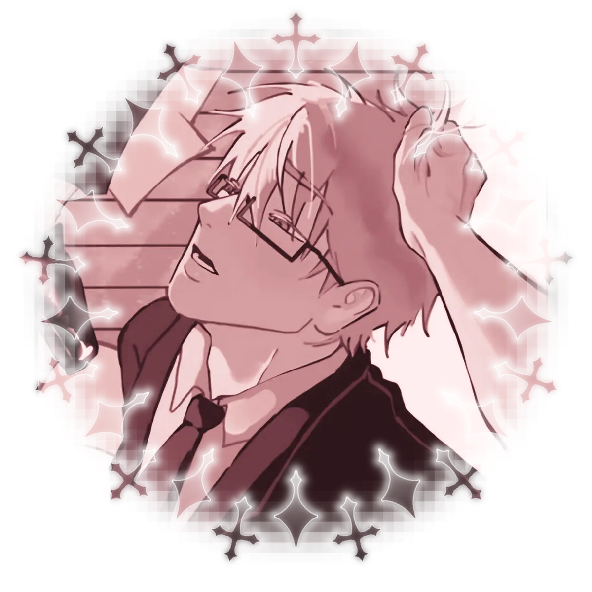 Avatar of ꒰♾️꒱. Satoru Gojo .⟢