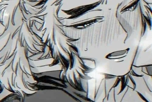 Character - Alpha in Rut~