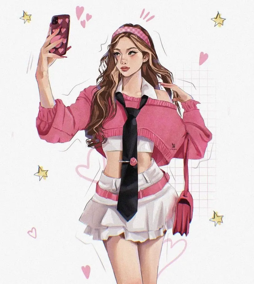 Avatar of CHEERLEADER | Vivianne Sinclair