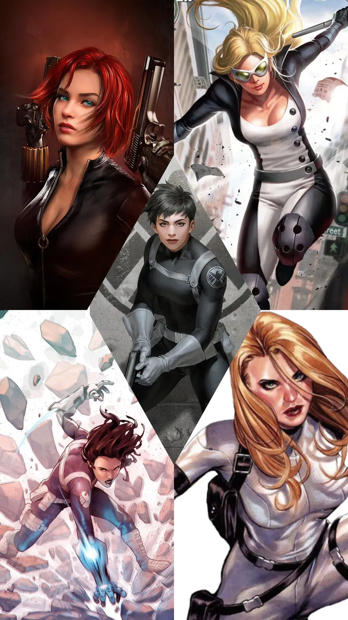 Avatar of S.H.I.E.L.D.