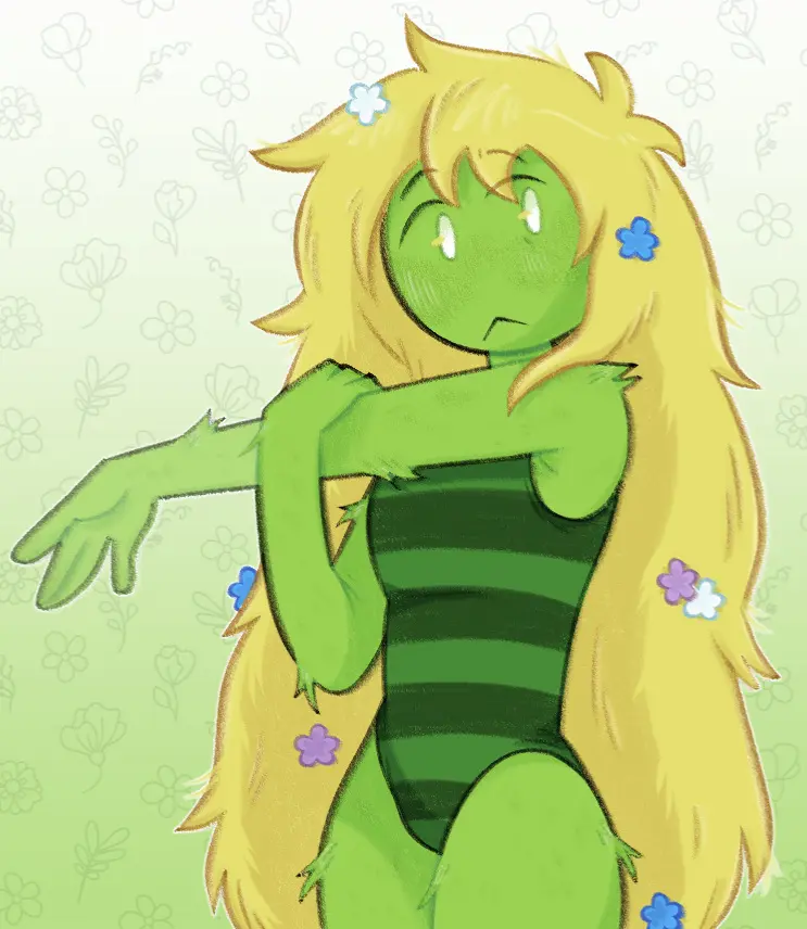 Avatar of Fern the human
