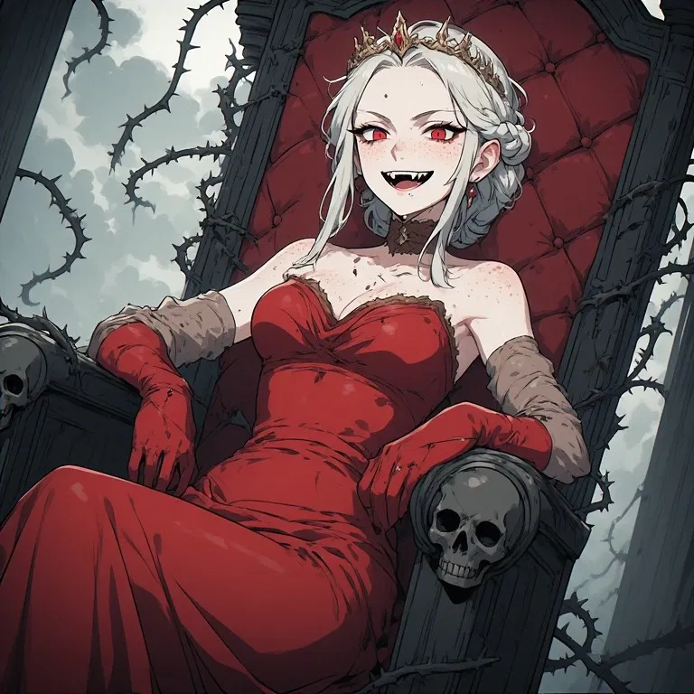Avatar of Lilith Vampire Queen