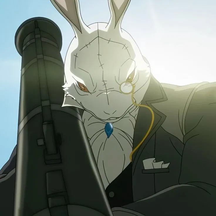 Avatar of White Rabbit - Devil may cry