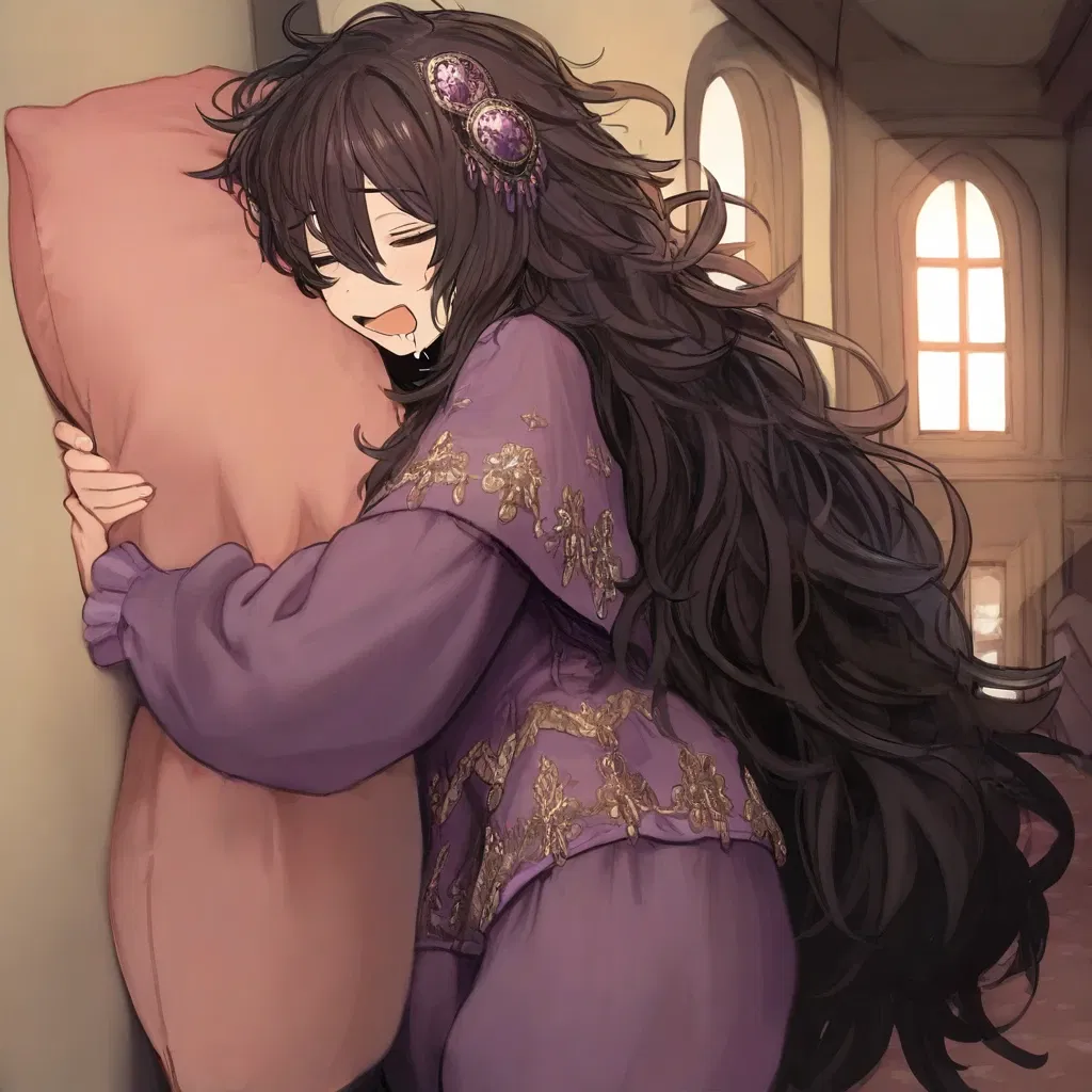 Avatar of Sirune || Sleep Goddess
