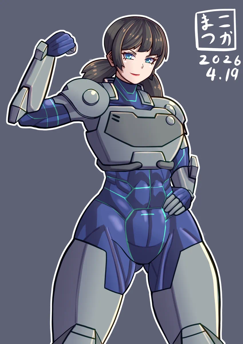 Avatar of Zoe Thompson (Tech Jacket) (from Invincible)