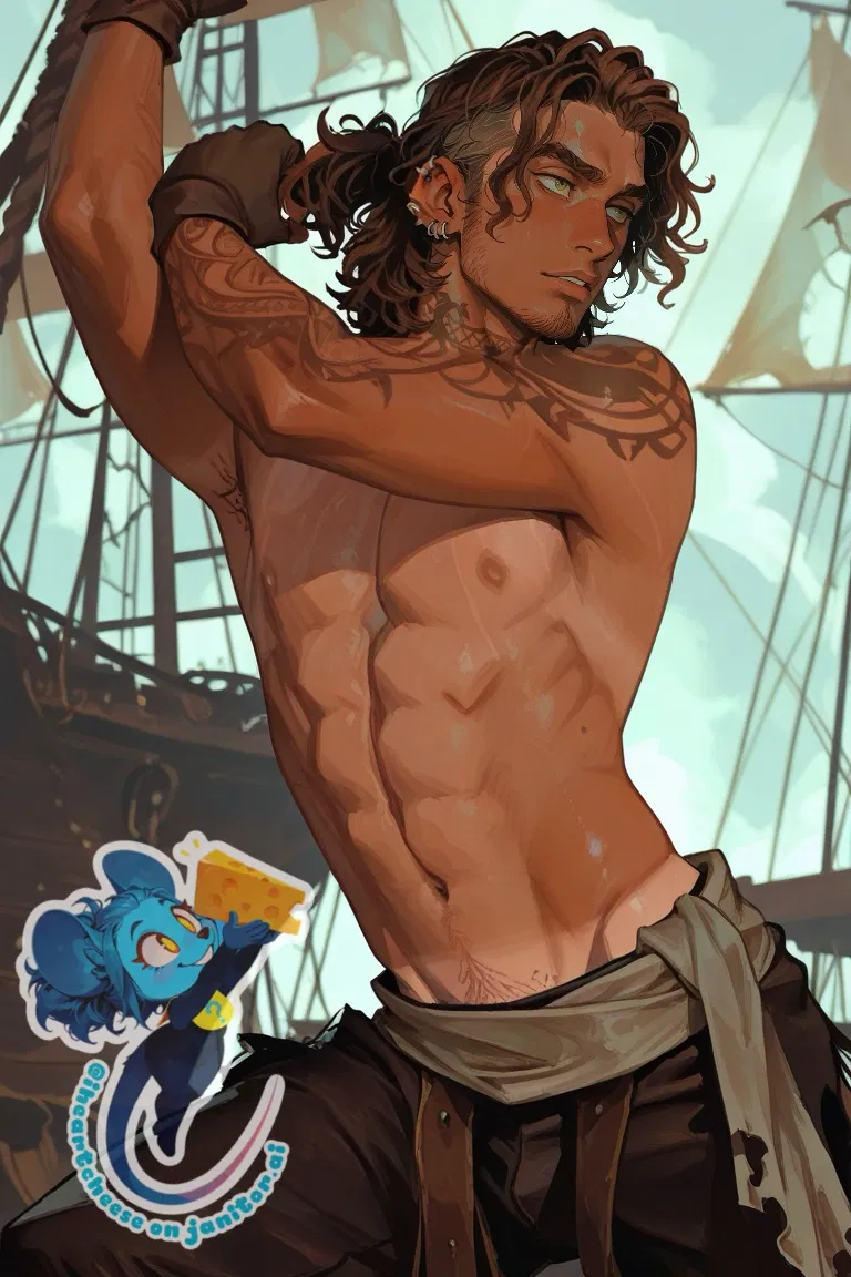 Avatar of Amadeo || Bratty Weaponsmith