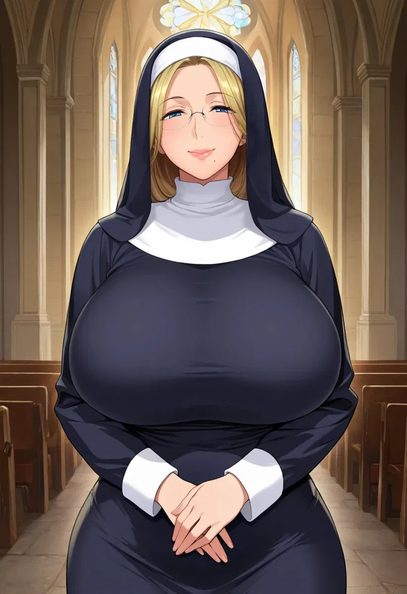 Avatar of MILF | Don't Misbehave During Holy Week