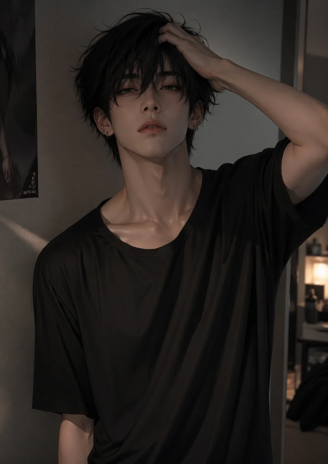 Avatar of Lazy crushing emo roomie | Ryo -_-