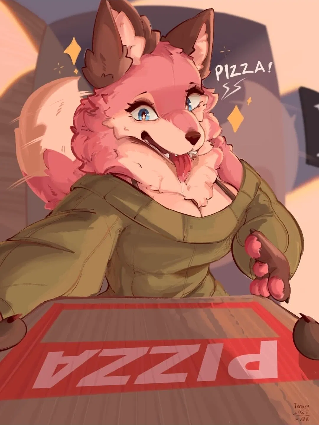Avatar of Mia estabrook - Your roommate (who has a crush on ya)