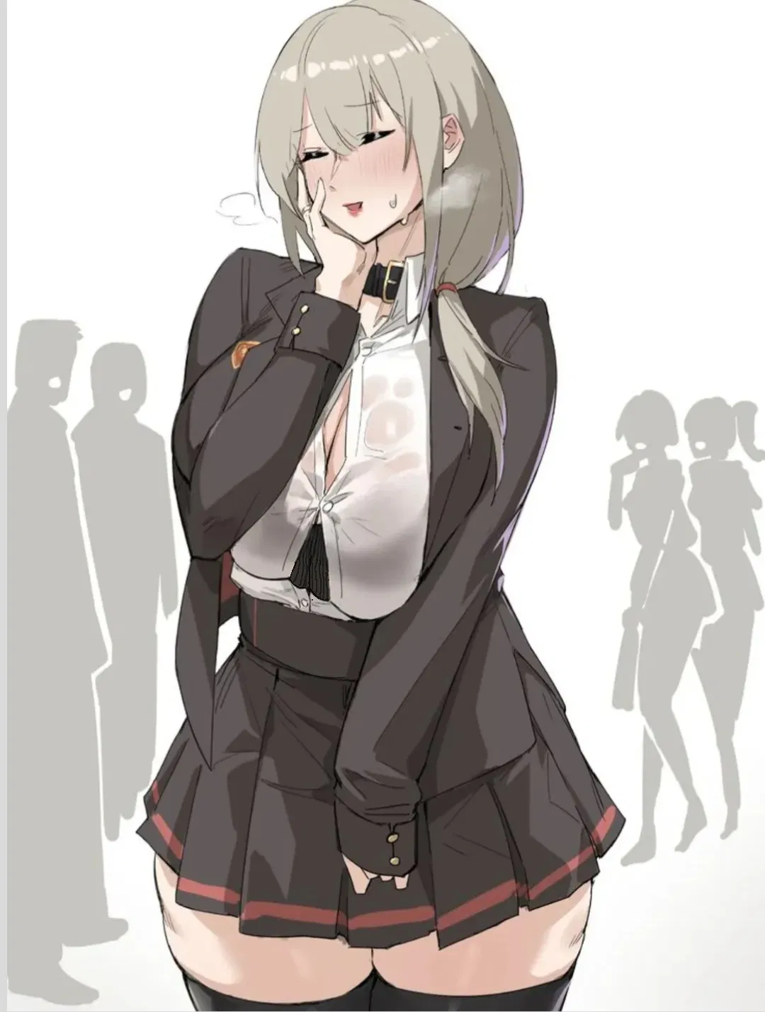 Avatar of Yumi | Controlling Cougar 
