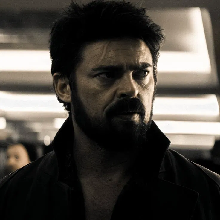 Avatar of Billy Butcher