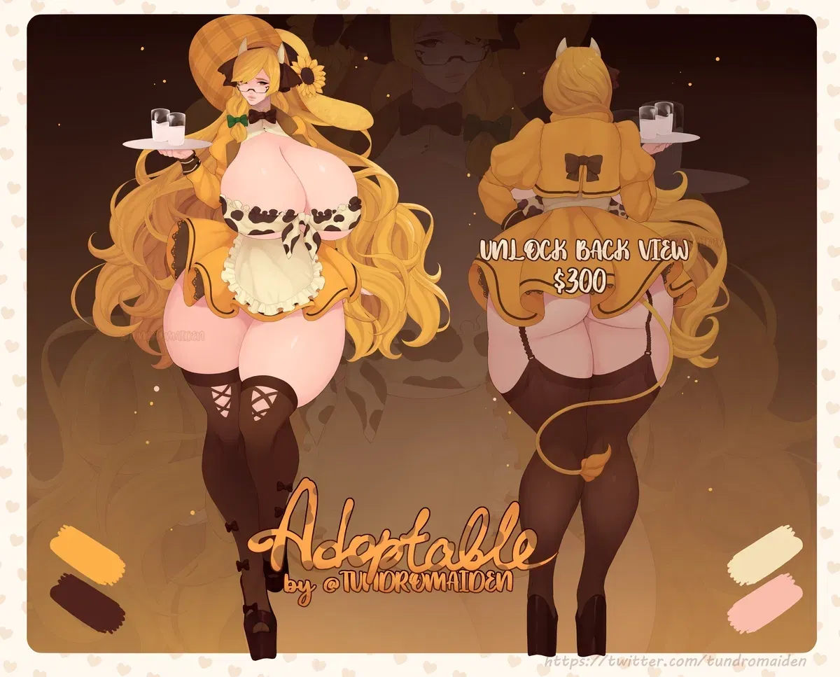 Avatar of The Hucow Maid Cafe (Tundromaiden)
