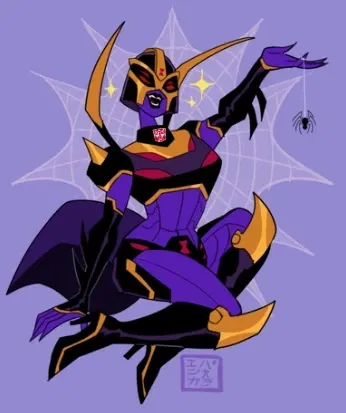 Avatar of [✦🕸 Blackarachnia 🕸✦]