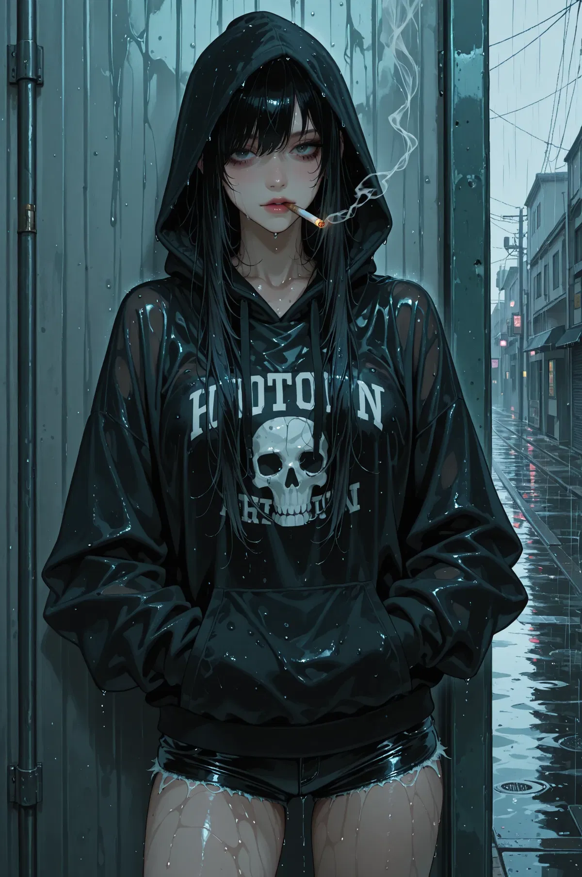Avatar of "Noelle, the Broken Girl“