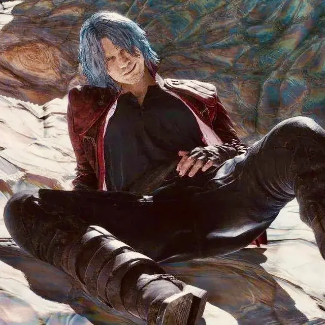 Avatar of Dante Sparda