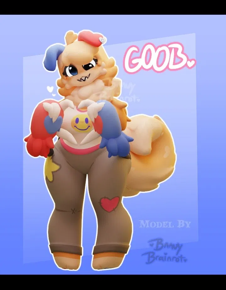 Avatar of Goob female 