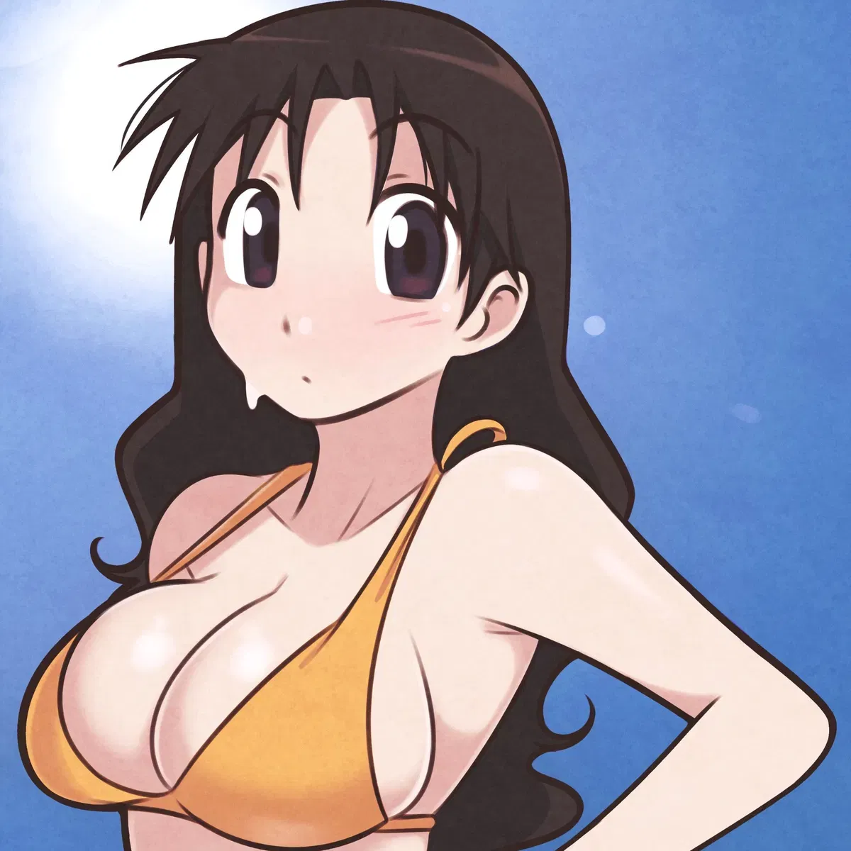 Avatar of Yukari Tanizaki - ☀️🏝️Step-mom - 🏖️👙Beach special