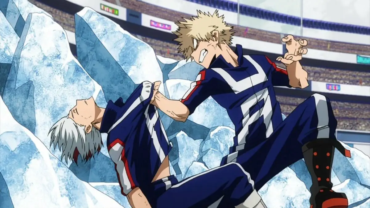 Avatar of Mha Sport Festival