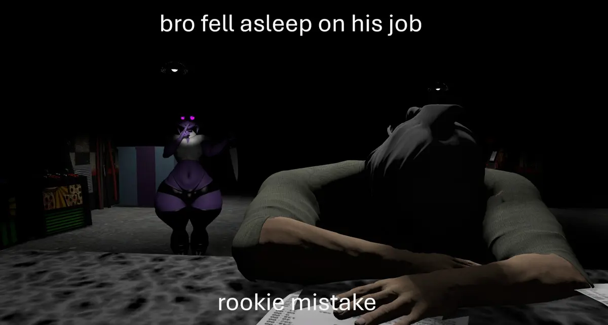 Avatar of William (Purple Guy) Afton | Sneak Up