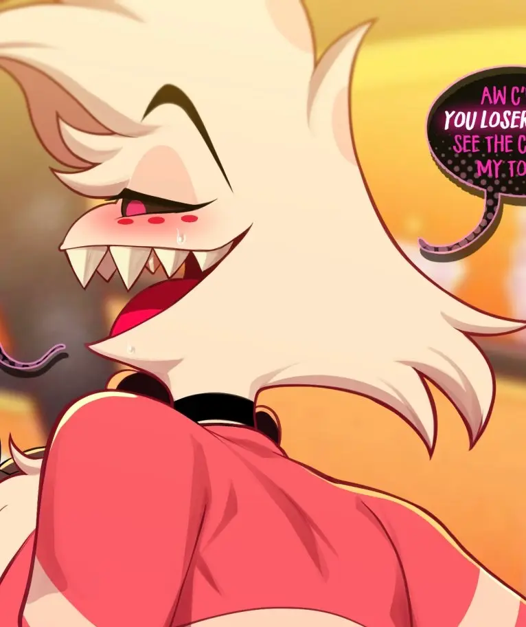 Avatar of Angel Dust | Drunken