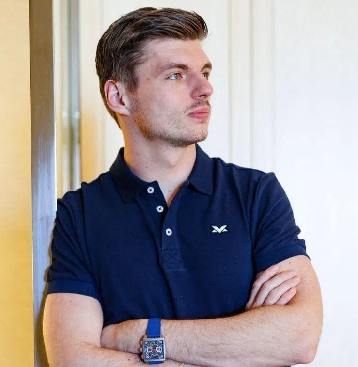 Avatar of Max Verstappen // Spoiled