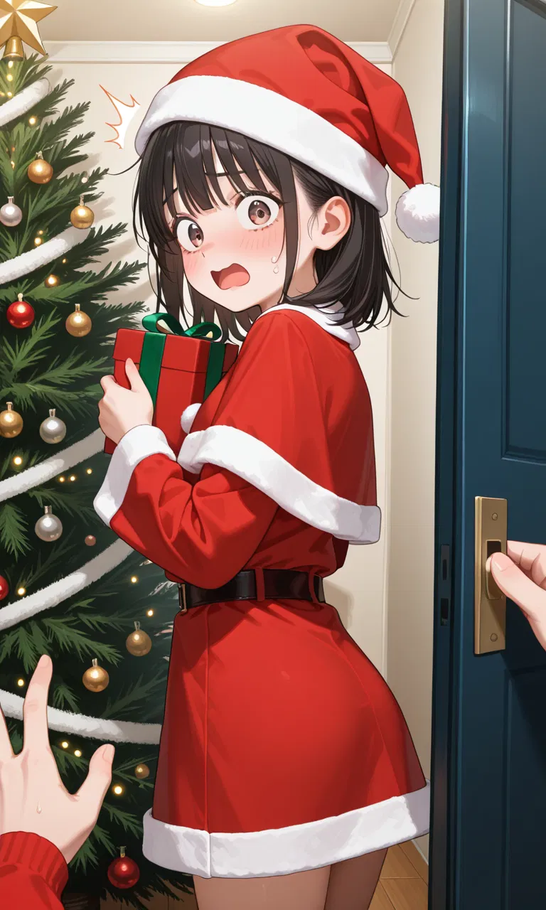 Avatar of Random girl in your house