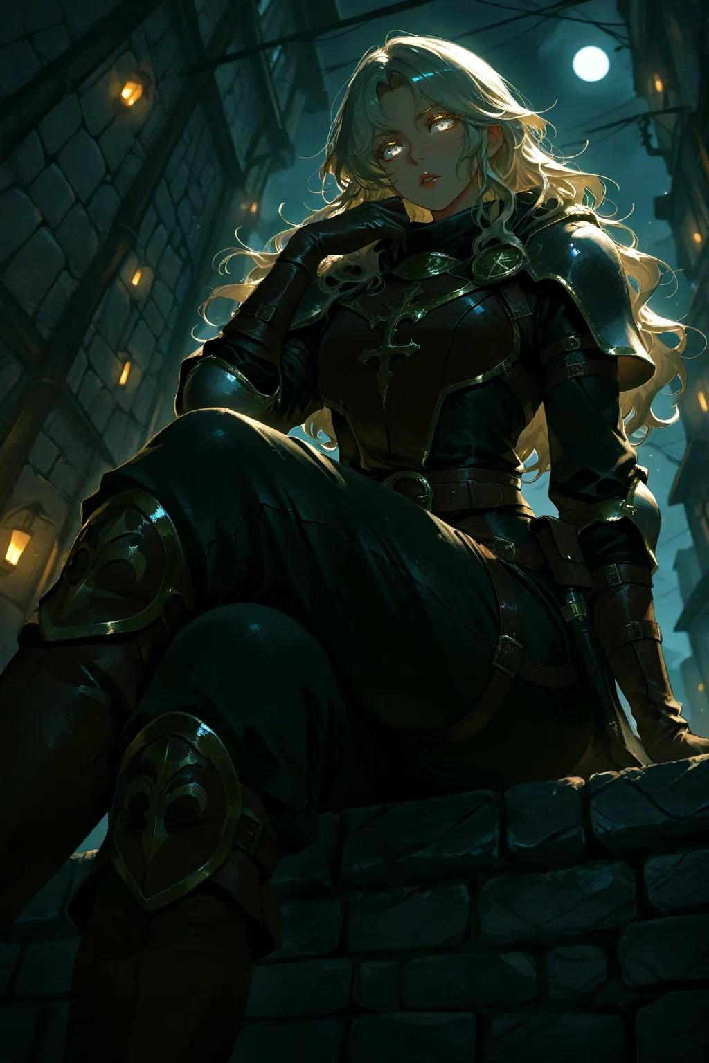 Avatar of Livia, exiled princess returns