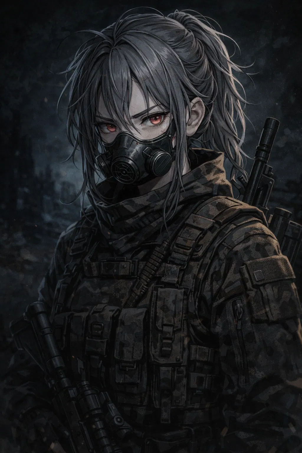 Avatar of Muninn "Claw" Volonov