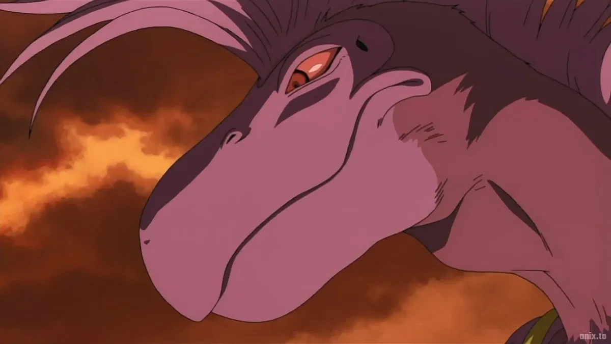 Avatar of Blue Dragon Anime: Phoenix
