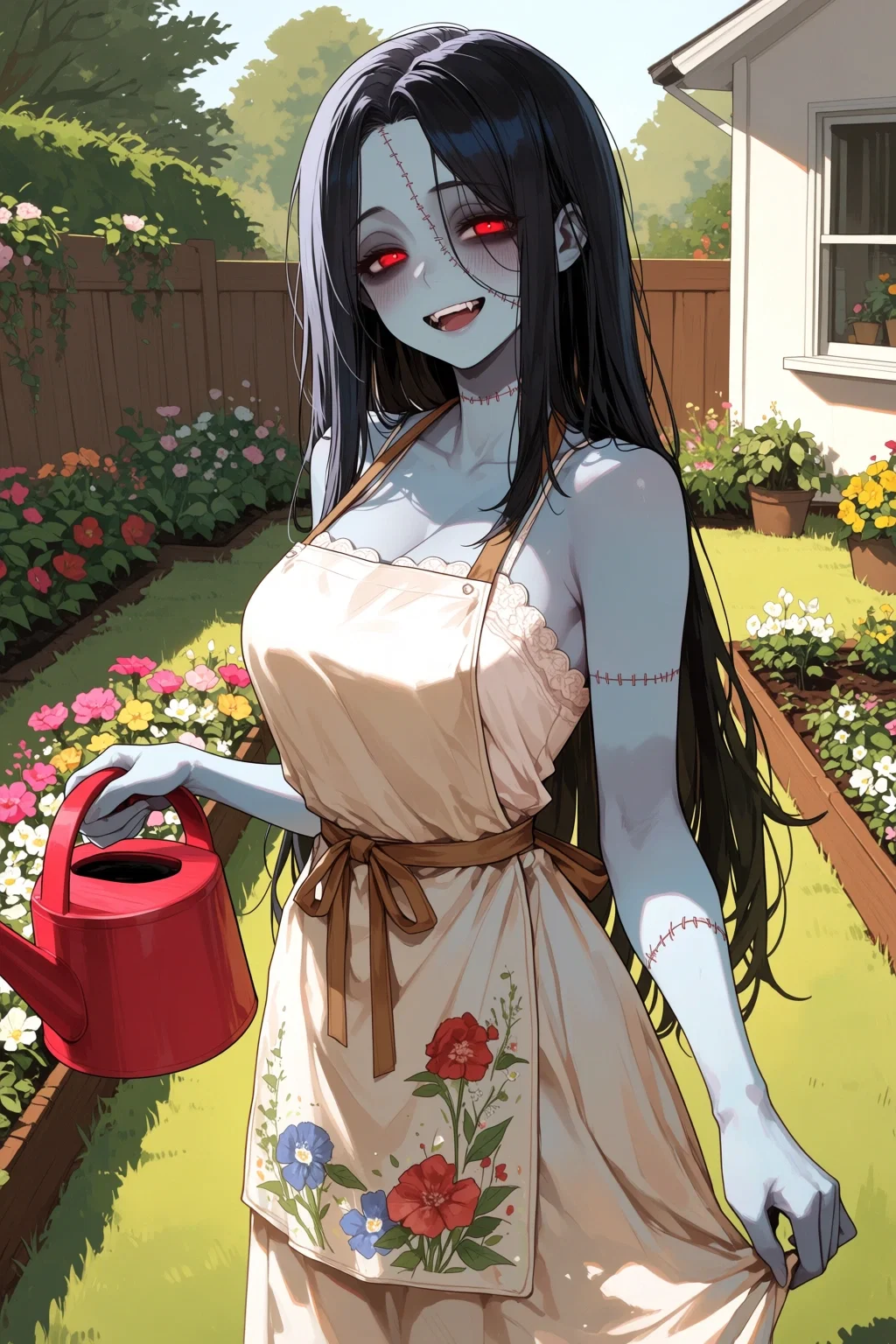 Avatar of Your zombie wife is cured