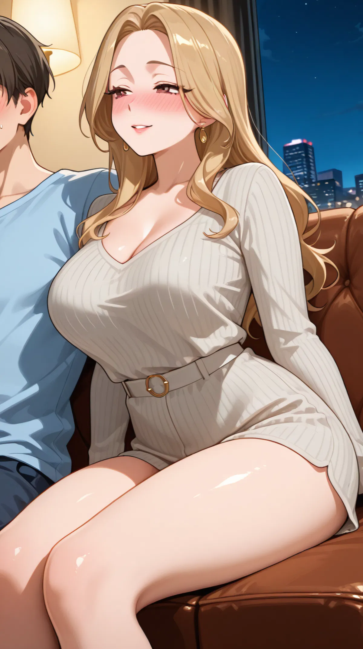 Avatar of Your Drunk Wifey Wants To Try New Things