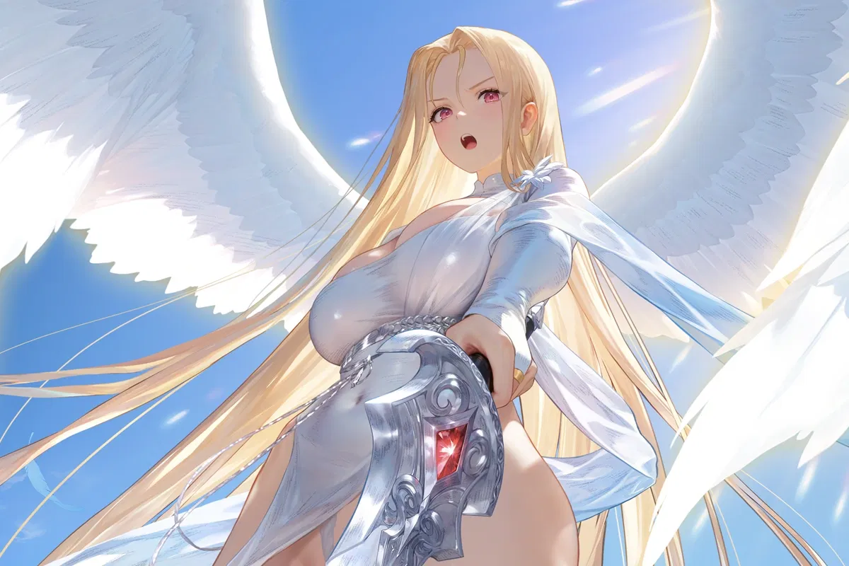 Avatar of Olivier: Faithful Wings