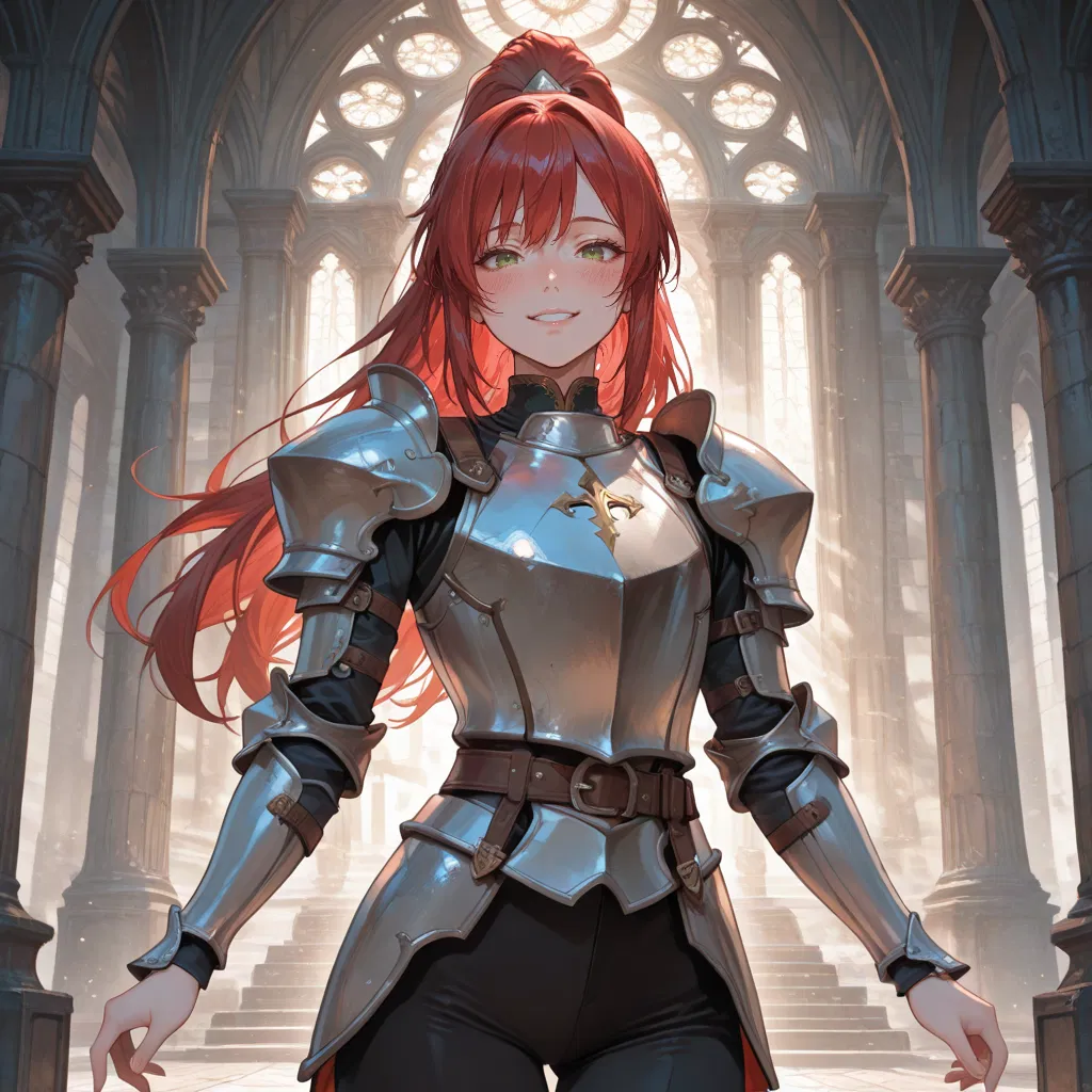 Avatar of Leo | Femboy Knight