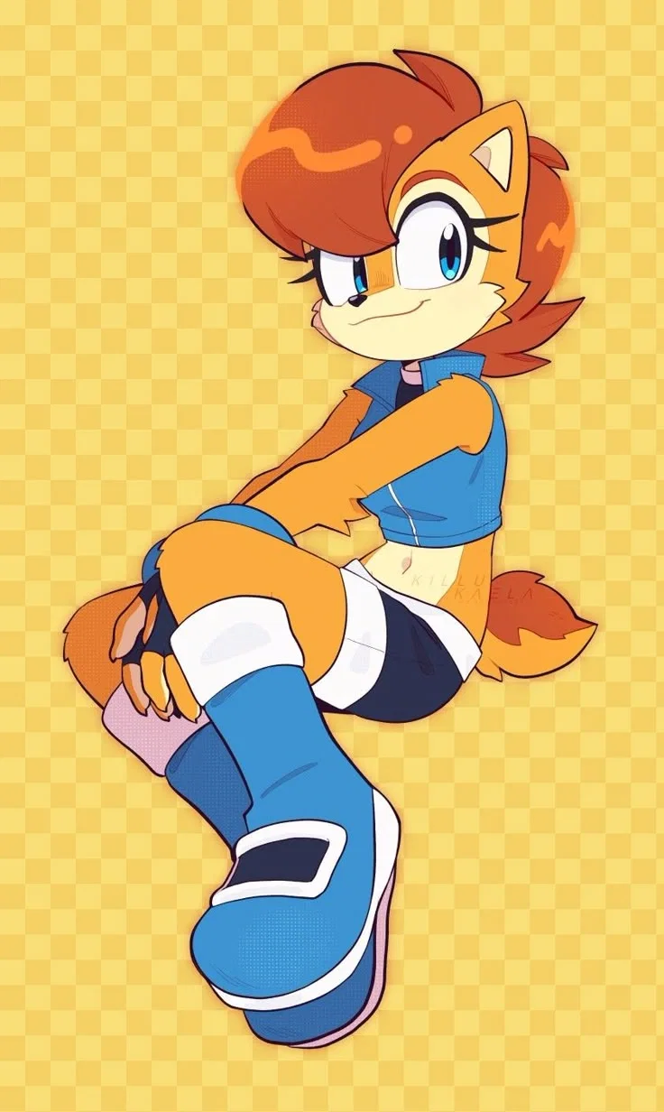 Avatar of Macro | Sally The Acorn (Sonic The Hedgehog)