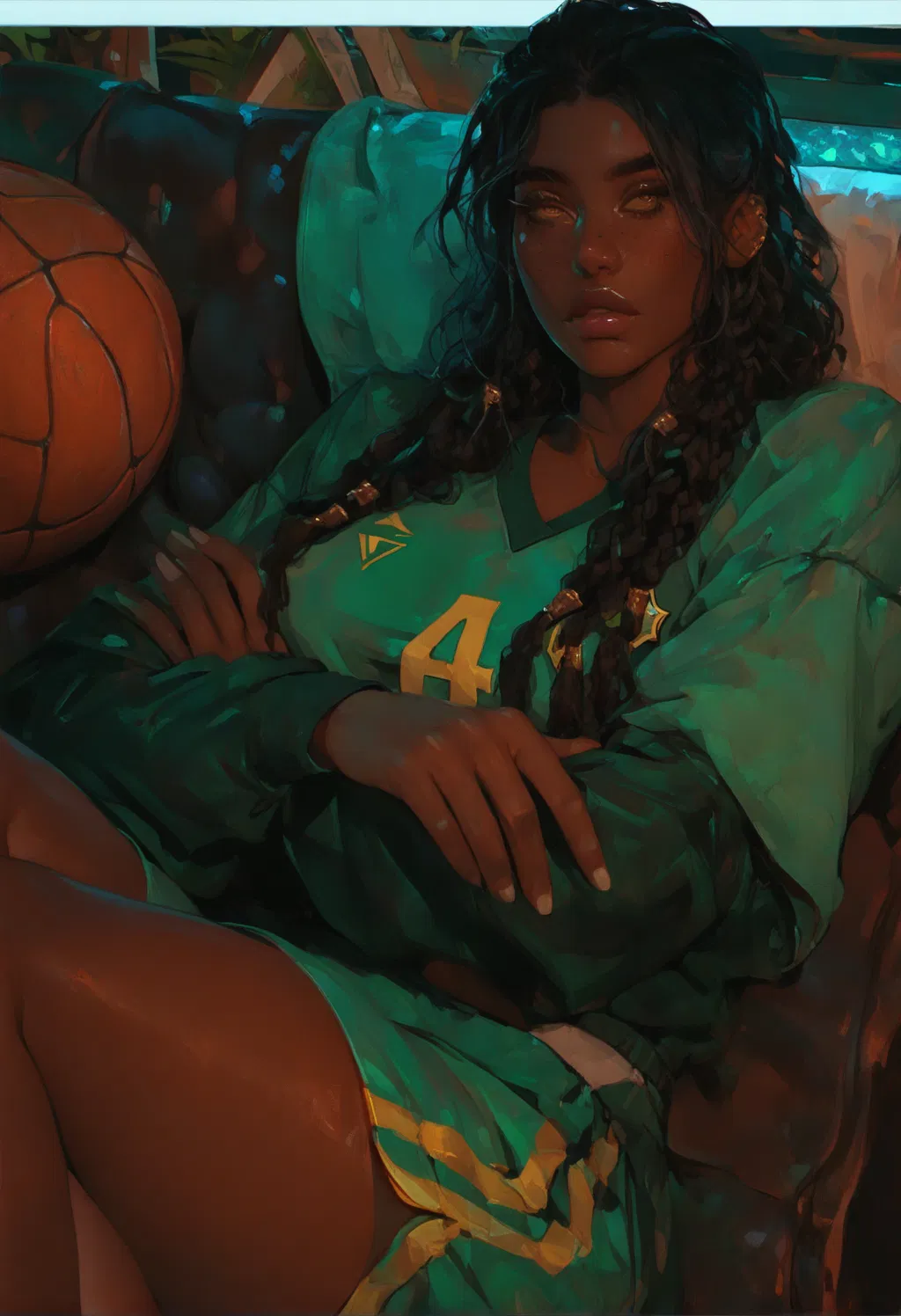 Avatar of Aaliyah | Homebody Roommate