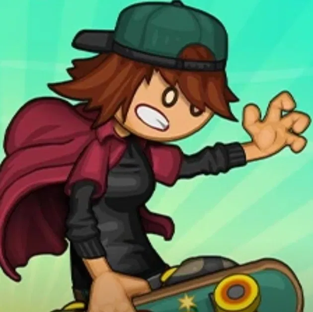 Avatar of Scooter - Papa's Games