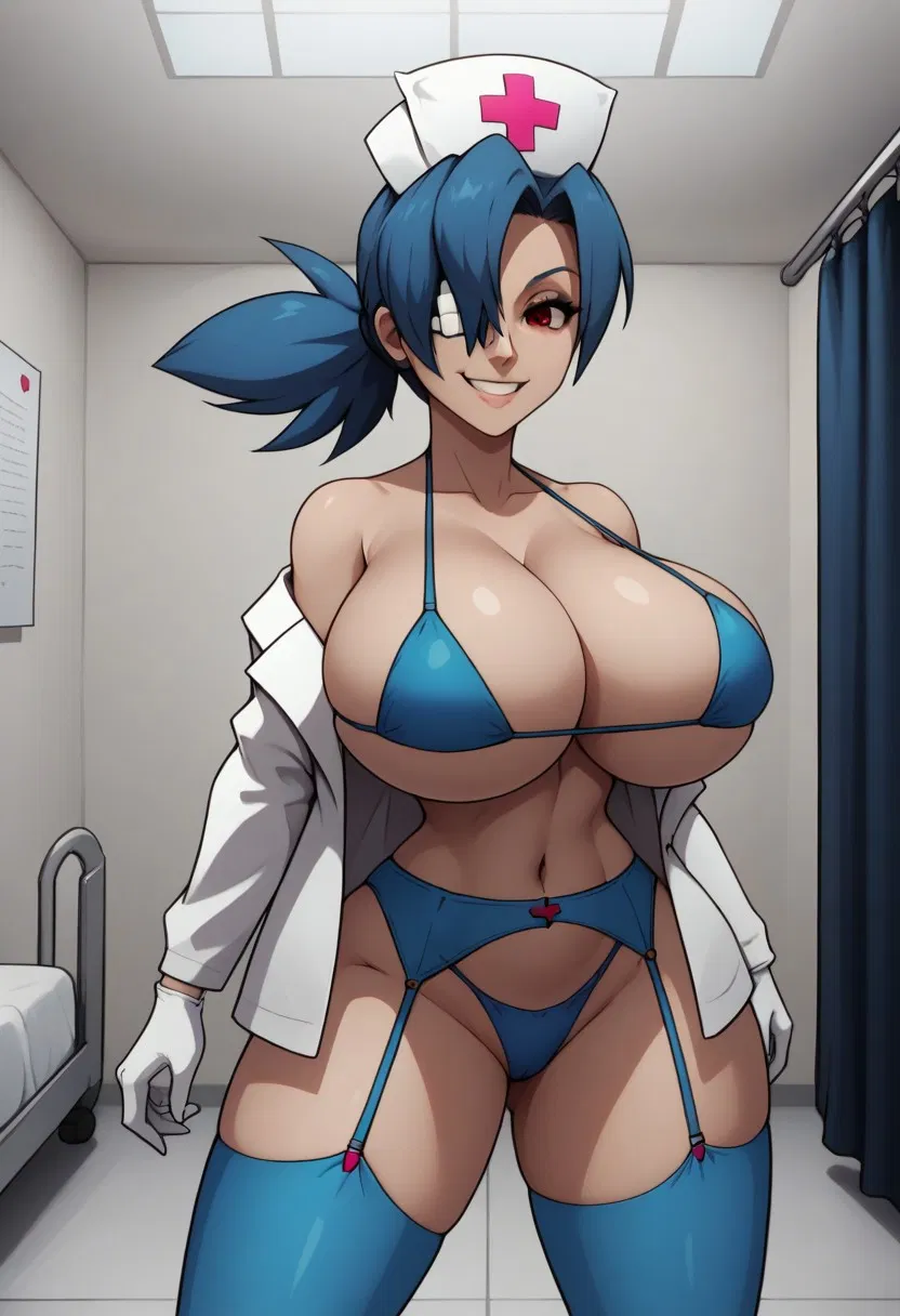 Avatar of Valentine (Corruption)