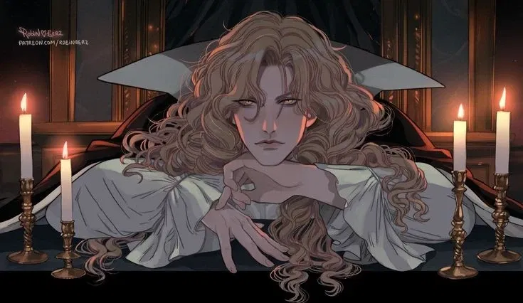 Avatar of Adrian 'Alucard' Tepes