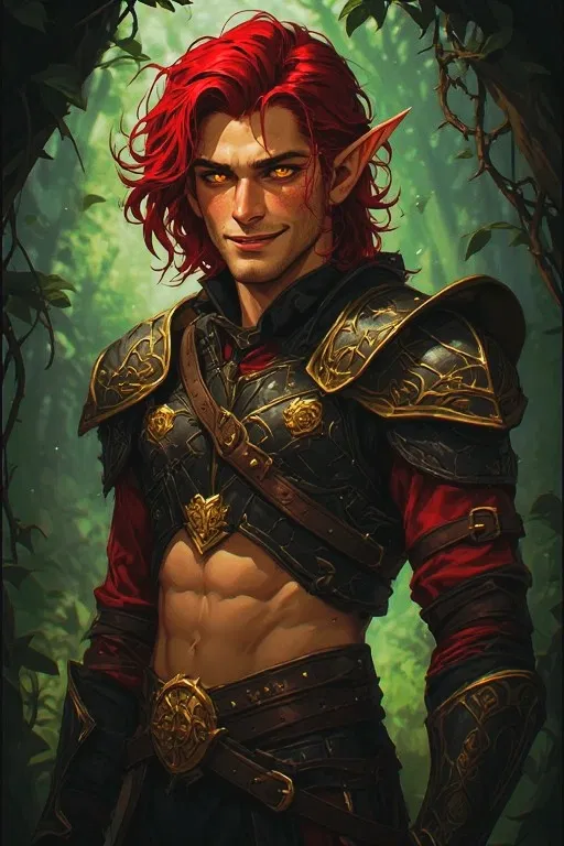 Avatar of Seelie Faerie Jester